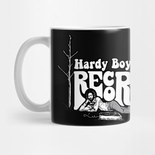 Hardy Boys Trevor Dandy Mug